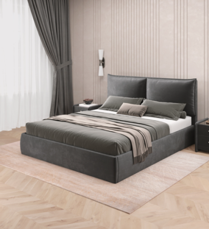 Кровать Британия с подъемным механизмом