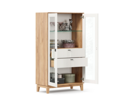 Бари Шкаф двухстворчатый малый