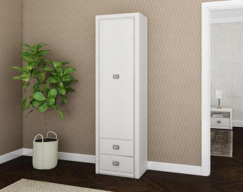 Шкаф Milan 1D2S (400)  Шкаф Milan 1D2S (400)