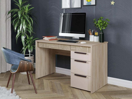 Стол компьютерный Кашемир 900.24 Стол компьютерный Кашемир 900.24