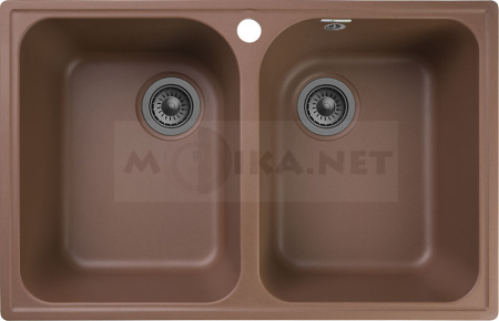 Кухонная мойка GRANFEST GF-Z15