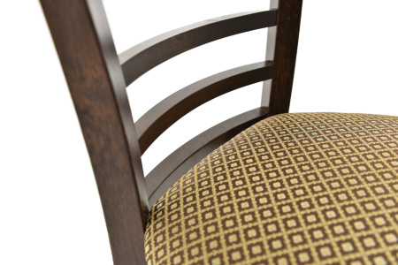 Стул из массива Бурбон с ЖС