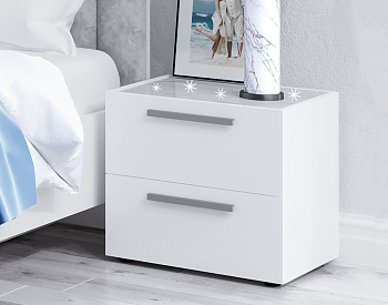 Тумба прикроватная 901.07 Николь 