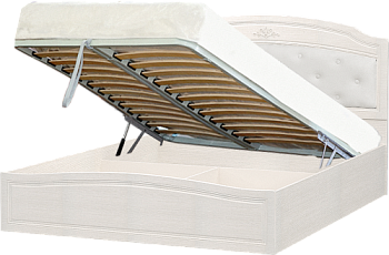 №13 Кровать 1.6 (Версаль) №13 Кровать 1.6 (Версаль)