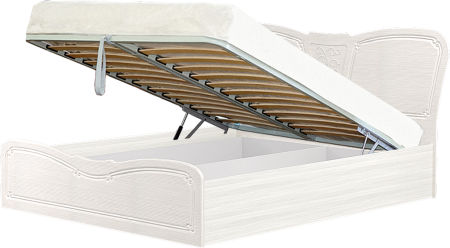 Кровать №1 подьемная 1.4( Тиффани )