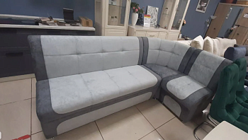 Кухонный диван модель № 155 угол.