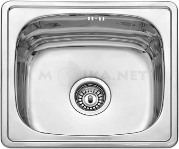 Мойка SEAMAN ECO WIEN SWT-4843