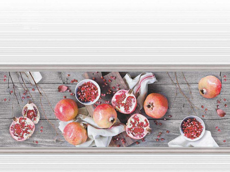 Панель стеновая высокоглянцевая СП 17 Графит