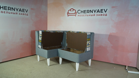 Диван модель № 170 угол