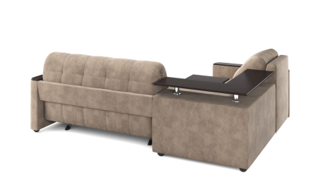 Угловой диван Адриатика