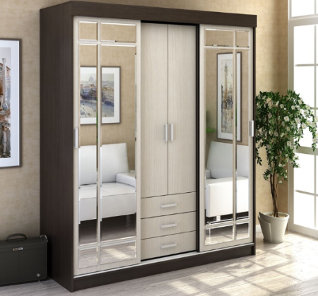 Шкаф-купе Лидер 1 1700 Шкаф-купе Лидер 1 1700