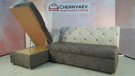 Диван модель № 154  угол