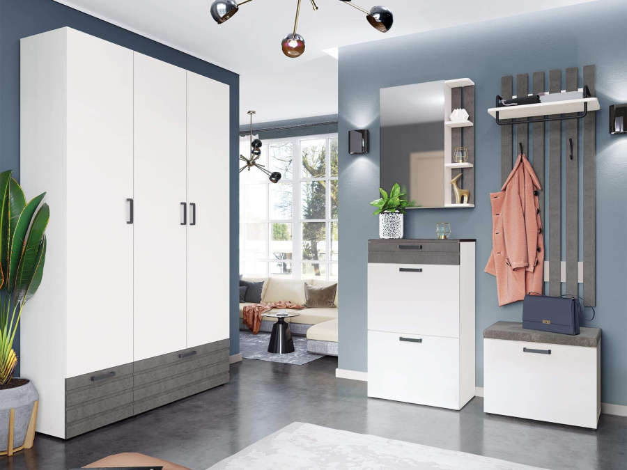 Коллекция Прихожая Денвер