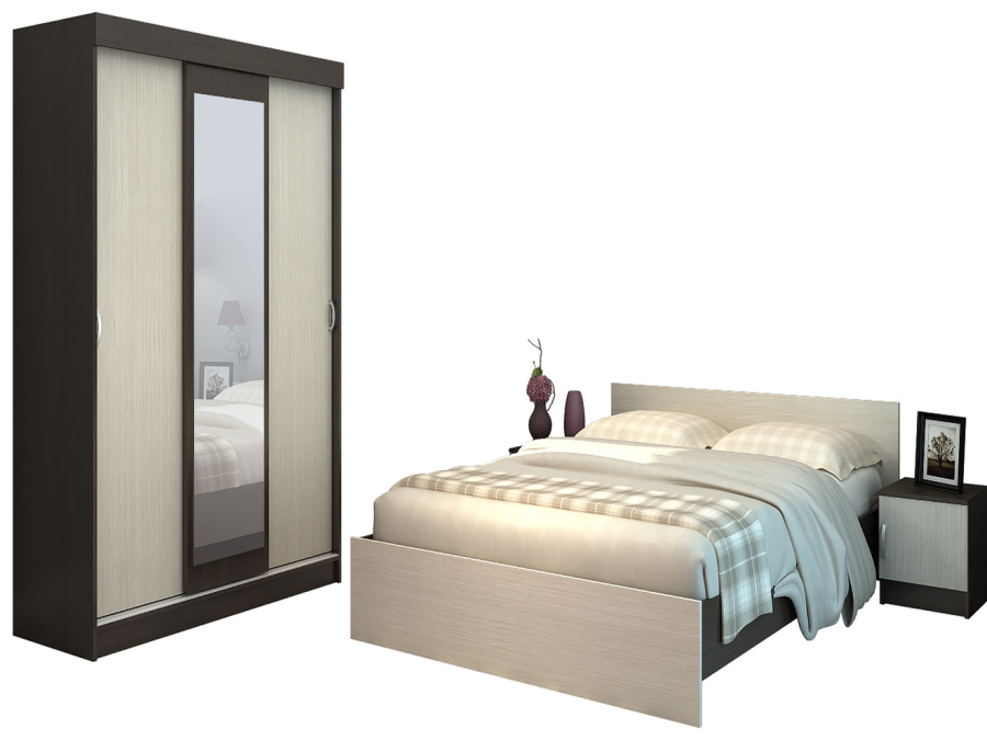 Коллекция Спальня Бася Коллекция Спальня Бася