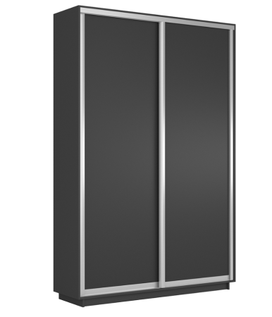 Шкаф-купе Экспресс 2-х дверный (ЛДСП)