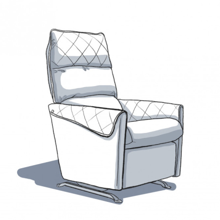 Турбо кресло