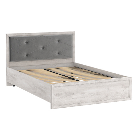 Кровать 32.25-01 Сохо (1400) с ортопедическим осн. 22 330 24810 10%