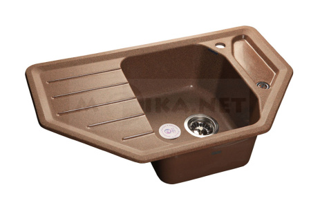 Кухонная мойка GRANFEST GF-C800E