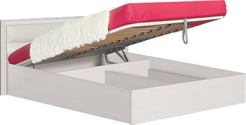 №34 Кровать №2 1,6 (подьемная с основанием) №34 Кровать №2 1,6 (подьемная с основанием)