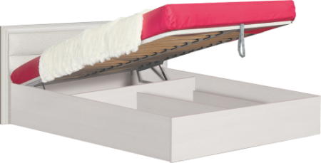 №34 Кровать №2 1,6 (подьемная с основанием)