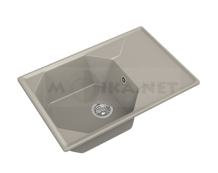 Кухонная мойка GRANFEST GF-U-740L