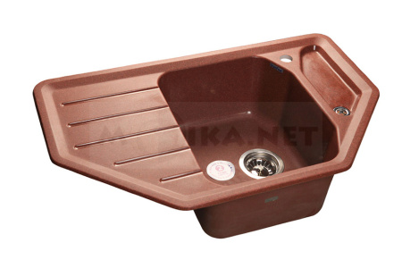 Кухонная мойка GRANFEST GF-C800E