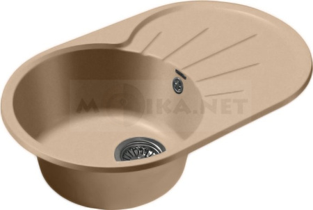 Кухонная мойка GRANFEST GF-R750L
