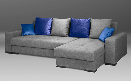 Диван-кровать угловой Санта