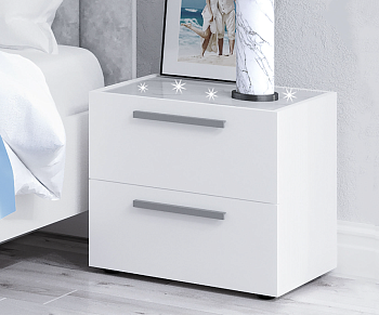 Тумба прикроватная Николь 901.07