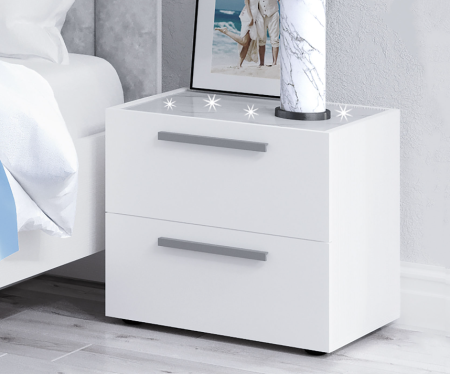 Тумба прикроватная Николь 901.07