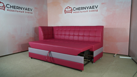 Диван модель №80 полуугол
