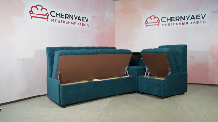 Диван модель № 18 с баром