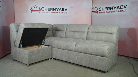 Диван модель №40 угловой без подлокотников