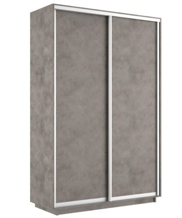 Шкаф-купе Экспресс 2-х дверный (ЛДСП)