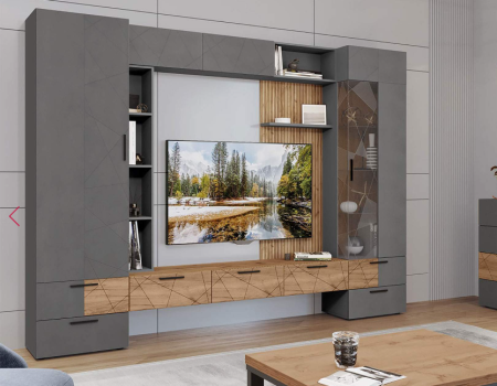 Шкаф-пенал (лев/прав) Джерси 602.16