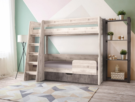 КРОВАТЬ ДВУХЪЯРУСНАЯ/JAZZ