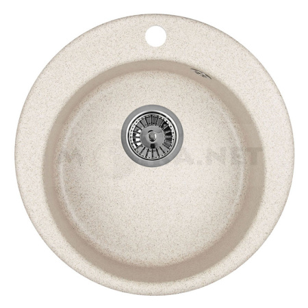 Кухонная мойка GRANULA GR-4801