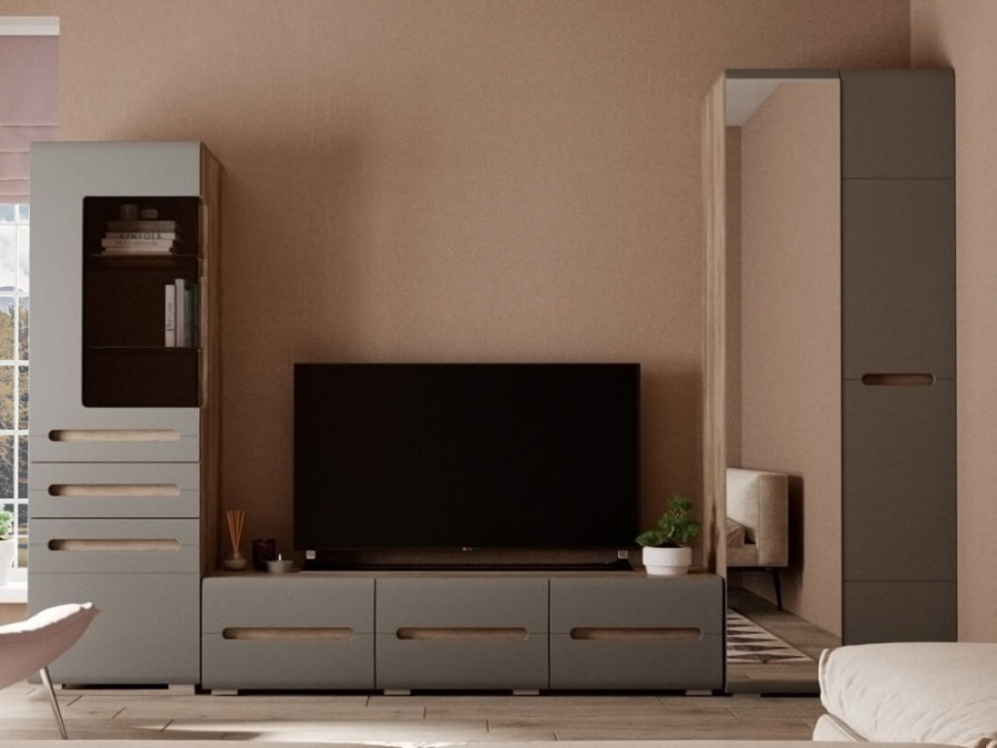 Коллекция Гостиная Наоми (BTS) Коллекция Гостиная Наоми (BTS)