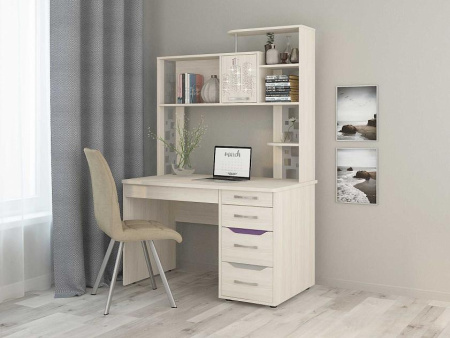 Стол с надстройкой Мегаполис 61