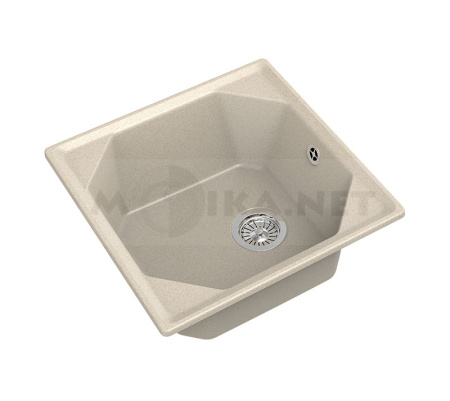 Кухонная мойка GRANFEST GF-U-500