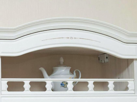  Кухонный гарнитур П-образный Тиффани 29 (ширина 250х300х290 см)