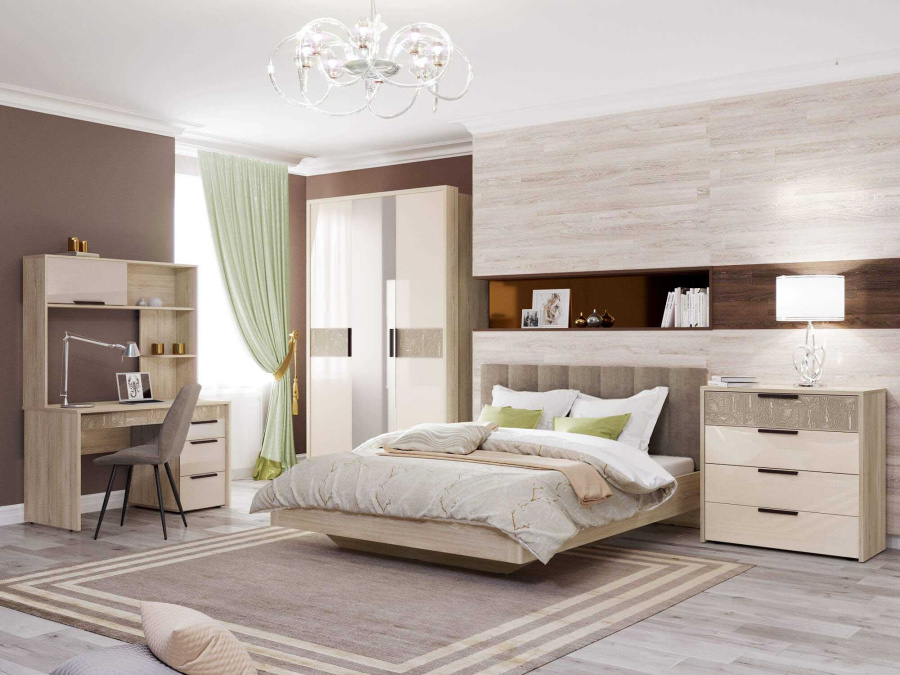 Коллекция Спальня Кашемир