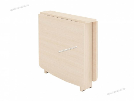 Колибри-11 Дуб Кобург Стол-книжка 210(1540)х800х750