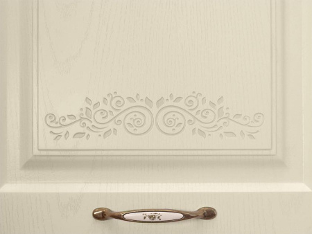  Кухонный гарнитур Оливия 26 (ширина 220 см)