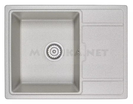 Кухонная мойка GRANFEST GF-ZL51