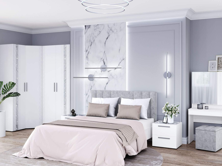 Коллекция Спальня Николь Коллекция Спальня Николь