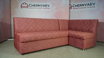 Диван модель №18 угол