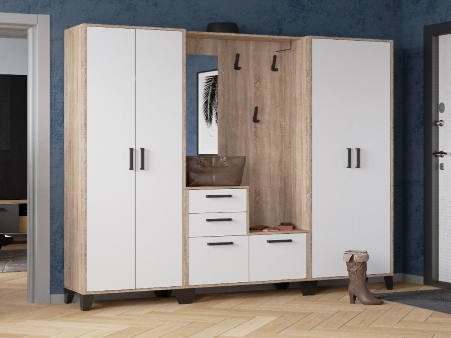 Коллекция Прихожая Витра