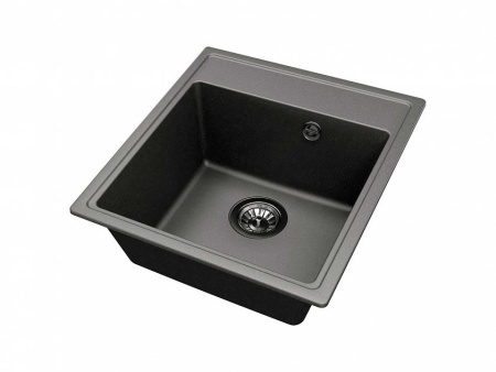 Мойка врезная М14 черная