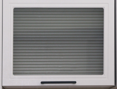 Кухонный гарнитур с витриной Неаполь 110 207